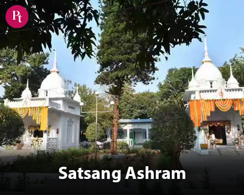Satsang Ashram
